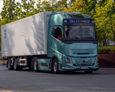 Why California’s trucks may never look the same again