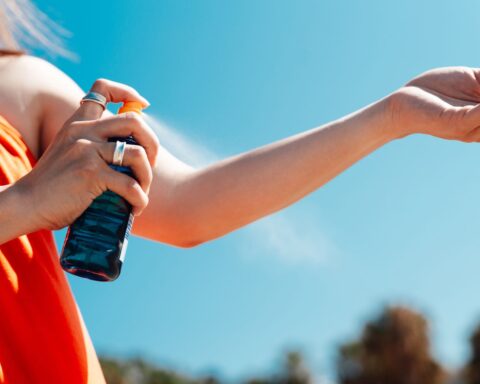 The sunscreen dilemma: Should you be worried about chemicals?