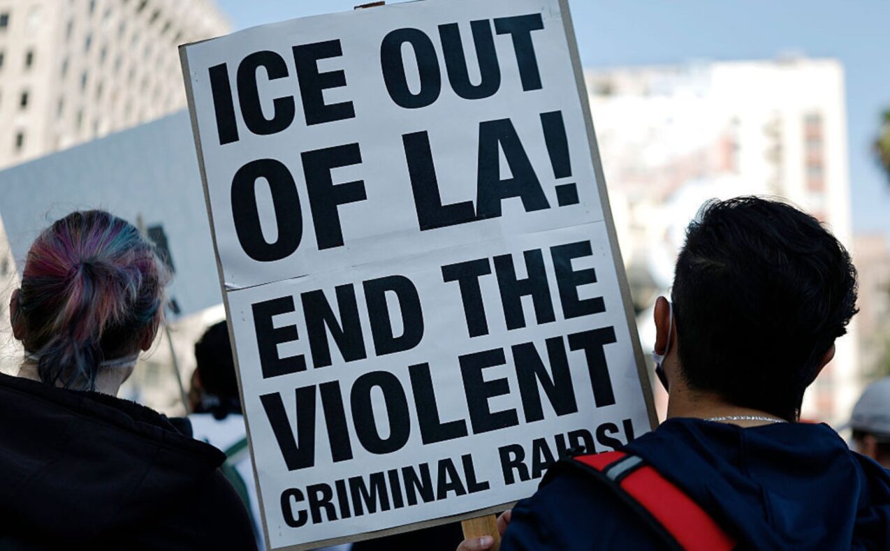 immigration raids