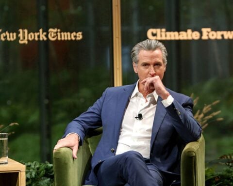 Governor Newsom forges new international partnerships to combat climate change