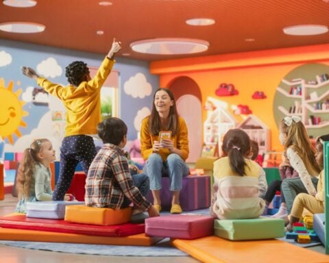 Is universal child care the next right for American families after public education?
