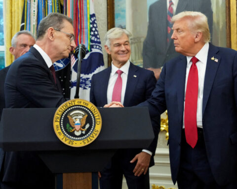 Swiss pharma companies eye follow up to Pfizer-US pricing deal, business lobby says