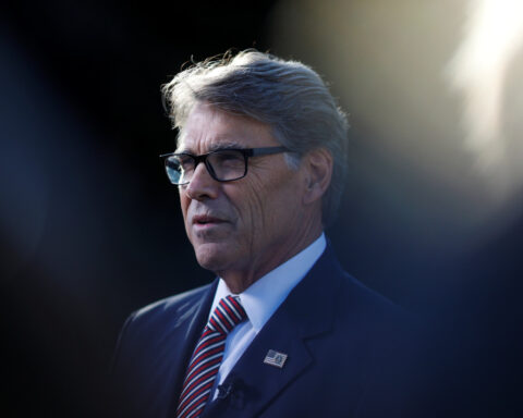 Rick Perry's Fermi cashes in on AI frenzy, valued at $15 billion in Nasdaq debut