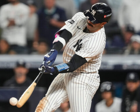 Yankees edge rival Red Sox 4-3 to send AL Wild Card Series to decisive Game 3