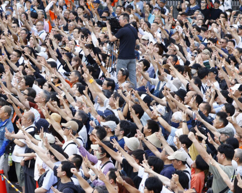 Anti-foreigner sentiments and politicians are on the rise as Japan faces a population crisis