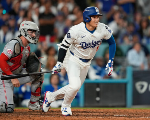 Shohei Ohtani to make postseason pitching debut for Dodgers in Game 1 of NLDS