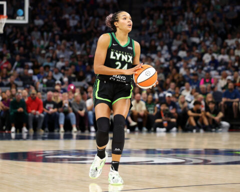 Caitlin Clark says Napheesa Collier made ‘valid points’ while Sophie Cunningham joins in blasting WNBA leadership