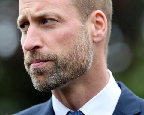 UK's Prince William opens up about family fears and plans to change monarchy