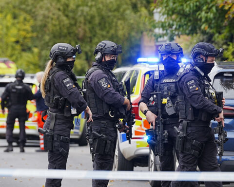 Manchester’s Jewish community left reeling after deadly attack on holiest day