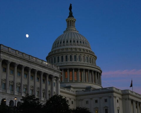 Trump eyes cuts to 'Democrat Agencies' in government shutdown