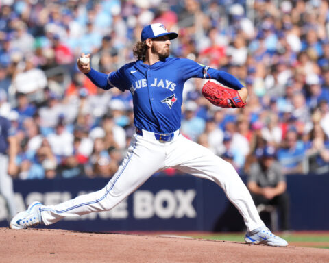 Blue Jays' Kevin Gausman set to face Yankees' Luis Gil in Game 1 of ALDS between division foes