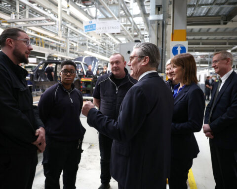 Hackers targeted a global conglomerate. A local community is counting the costs