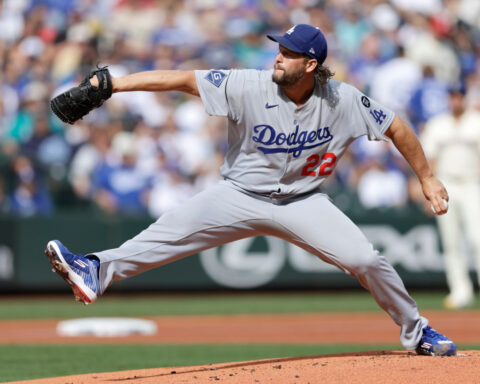 Scherzer, Bichette, Bassitt are out for Blue Jays and Mariners without Woo in Division Series