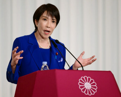 The woman poised to be Japan's first female prime minister faces challenges