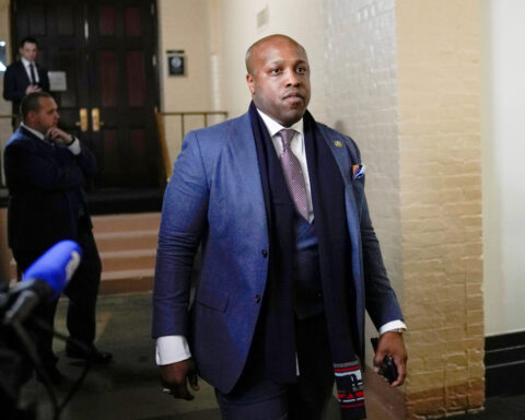 Rep. Wesley Hunt is running for US Senate in Texas, defying GOP leaders to take on Cornyn and Paxton