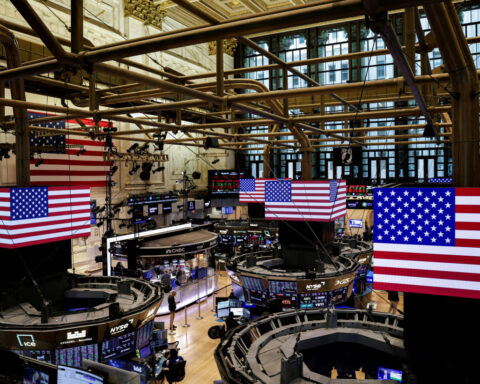 S&P 500, Nasdaq reach all-time closing highs on AI dealmaking boost