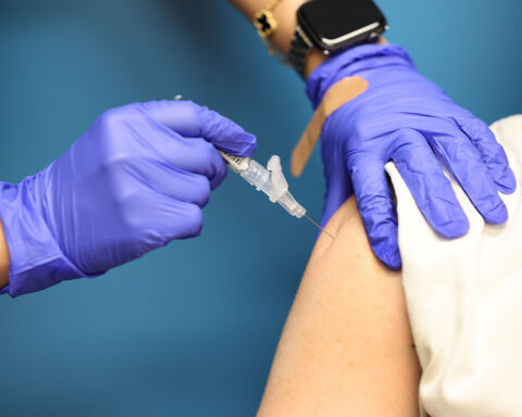 With CDC signoff, CVS says Covid-19 vaccines will be available nationwide without a prescription