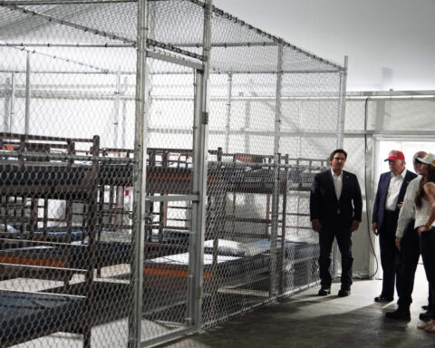 DOJ contradicts DeSantis: Some detainees at 'Alligator Alcatraz' likely never in removal proceedings