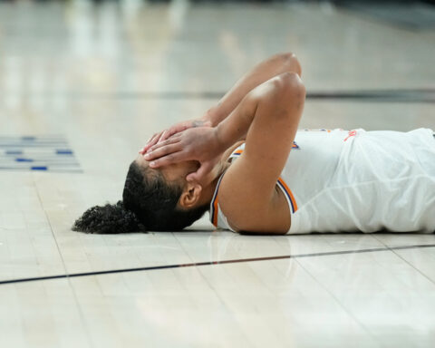 Aces' championship experience could be crucial as they take 2-0 WNBA Finals lead to Phoenix