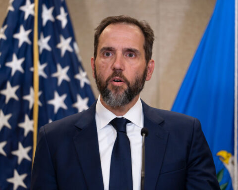 Jack Smith investigation into January 6 obtained phone records of GOP lawmakers, Republicans say