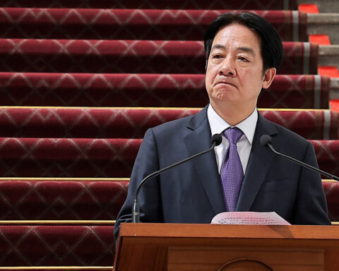 If Trump convinces China to abandon force against Taiwan he deserves Nobel prize, Taiwan president says