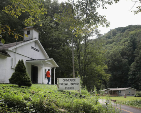 From the pulpit to the picket line: For many miners, religion and labor rights have long been connected in coal country