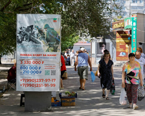 Russian regions are massively boosting military sign-up bonuses to lure more people to fight in Ukraine