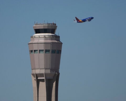 Staffing shortages cause more US flight delays as government shutdown reaches 7th day