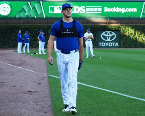 Cubs once again turn to Jameson Taillon to avoid postseason elimination