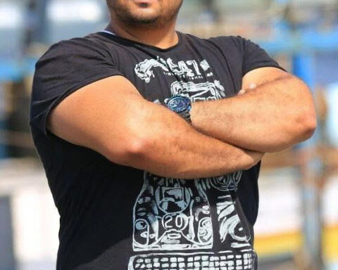 See how two years of war, loss and heartbreak has changed these Palestinians in Gaza