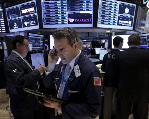 Odd couple: Surging stocks and gold