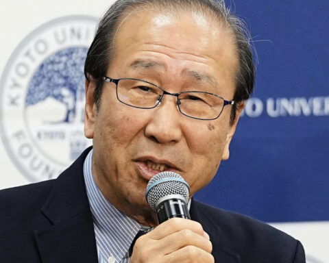 Nobel Prize in chemistry goes to discovery that could trap C02 and bring water to deserts