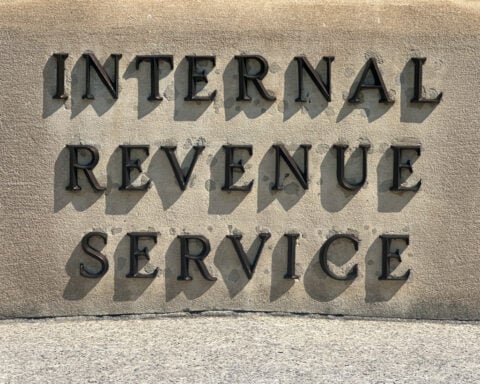 IRS will furlough nearly half of its workforce as the government shutdown enters a second week