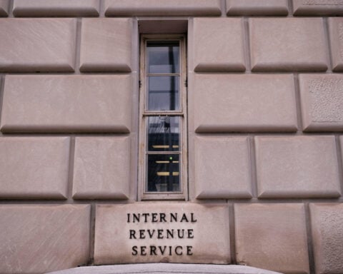 IRS to furlough nearly half of its workforce due to US government shutdown