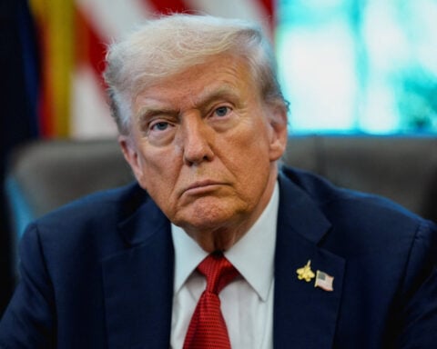 Trump says he may go to Egypt soon for Gaza deal