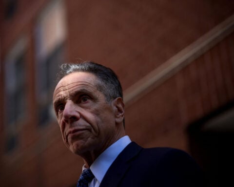 Cuomo proposes keeping Rikers Island jail open and rebuilding the complex