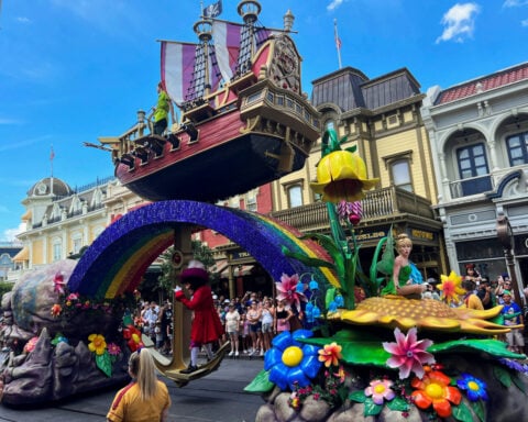 Disney raises admission prices for its theme parks during key holidays