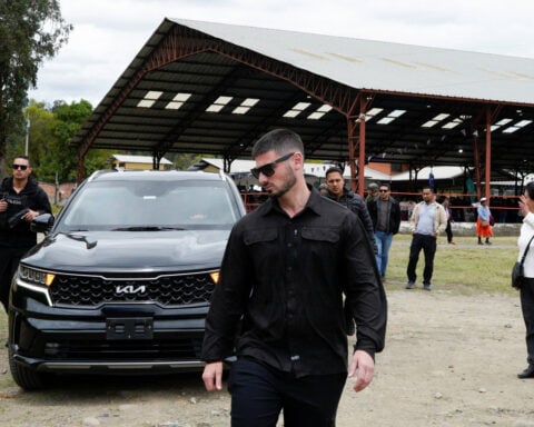 What we know about the attack on Ecuador President Noboa's car