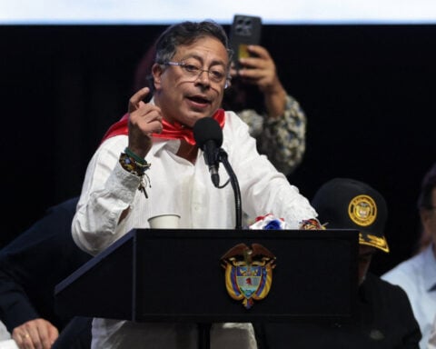 Colombia's Petro suggests last vessel bombed by US was Colombian