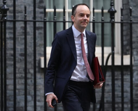 UK Treasury bars ministers from using emergency reserve to fund public-sector pay rises