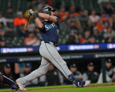 "Big Dumper" gives fan big moment in Detroit