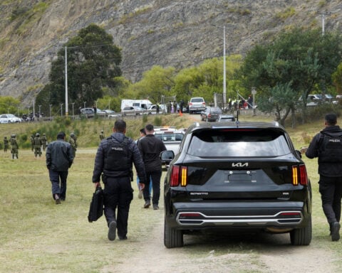 Ecuador judge frees five held over attack on President Noboa's convoy, lawyer says