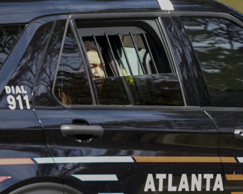 Last of 10 New Orleans jail escapees from May is captured under a house in Atlanta