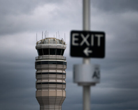 FAA delays flights for third day as government shutdown continues