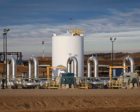 Canada's prime minister discussed reviving contentious Keystone XL pipeline with Trump