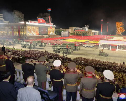North Korea’s ruling party turns 80 this week and all signs point to a major Kim Jong Un celebration