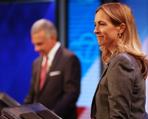 Takeaways from the second debate in the New Jersey governor’s race