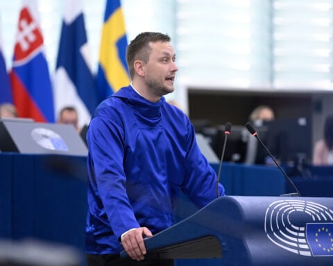 Greenland's leader hails EU as trusted friend and urges investment in its minerals