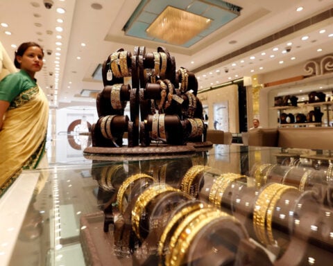 Gold takes a breather after safe-haven demand fuels record run