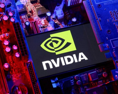 US approves some Nvidia UAE sales, Bloomberg News reports